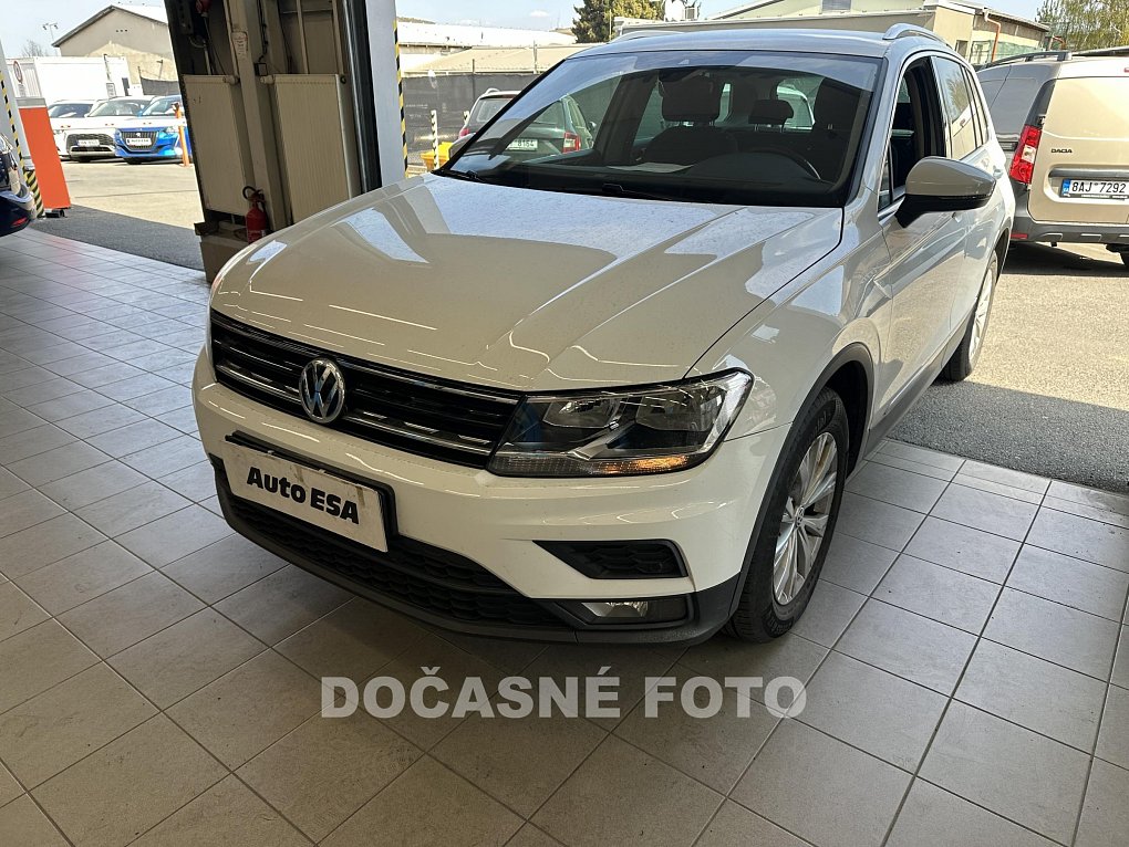 Volkswagen Tiguan 2.0 TSi 