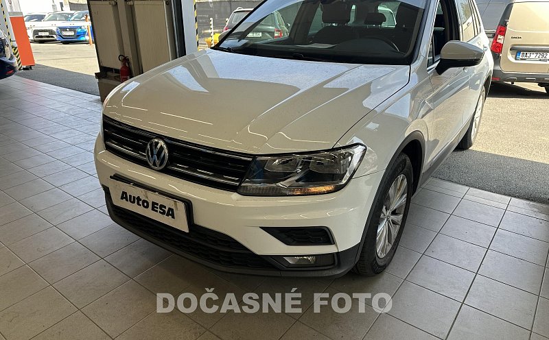 Volkswagen Tiguan 2.0 TSi 