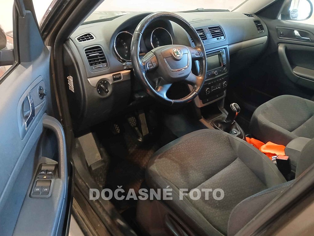 Škoda Yeti 2.0. 