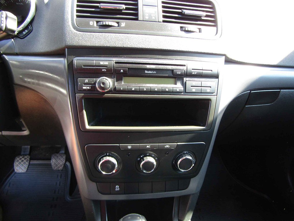 Škoda Yeti 1.4 TSI 