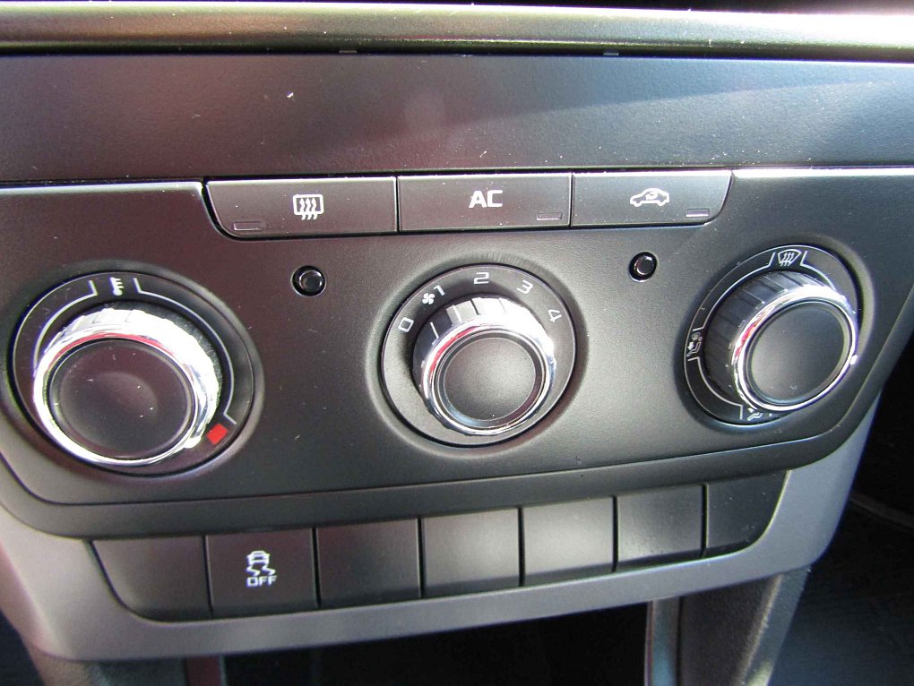 Škoda Yeti 1.4 TSI 