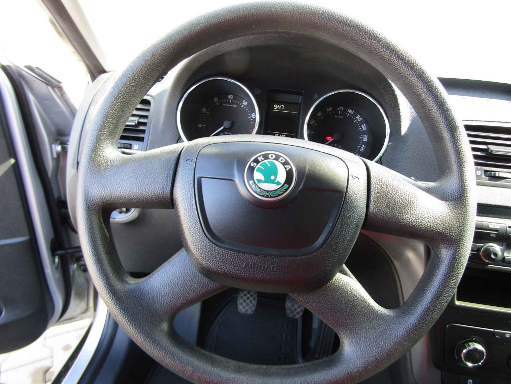 Škoda Yeti 1.4 TSI 
