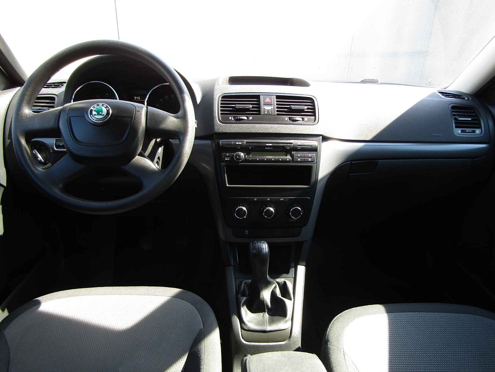 Škoda Yeti 1.4 TSI 