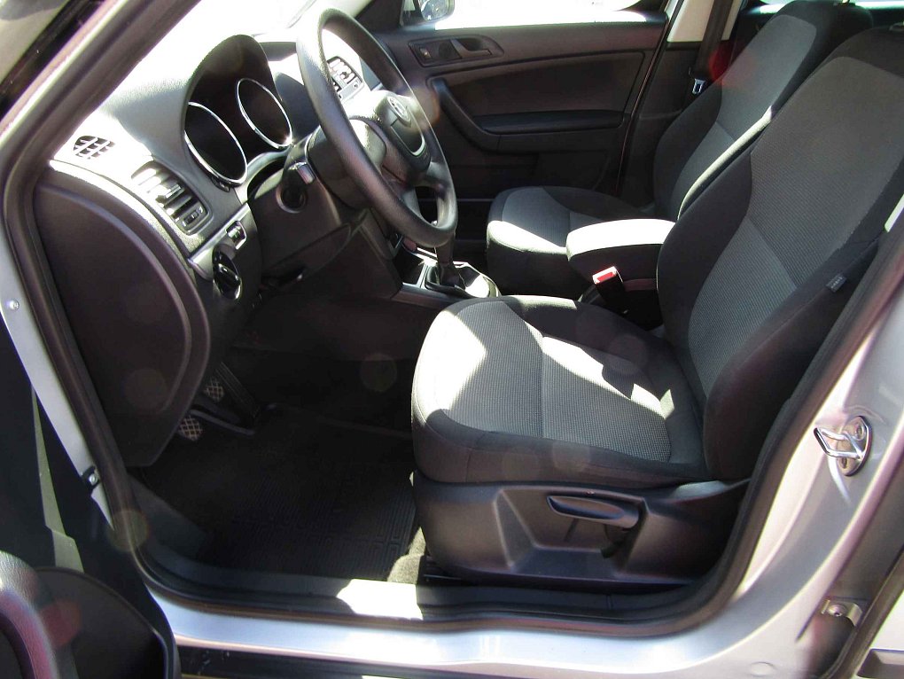Škoda Yeti 1.4 TSI 