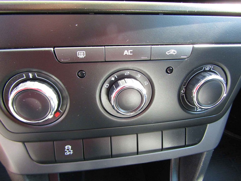 Škoda Yeti 1.4 TSI 