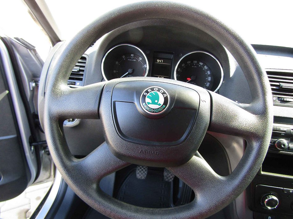 Škoda Yeti 1.4 TSI 