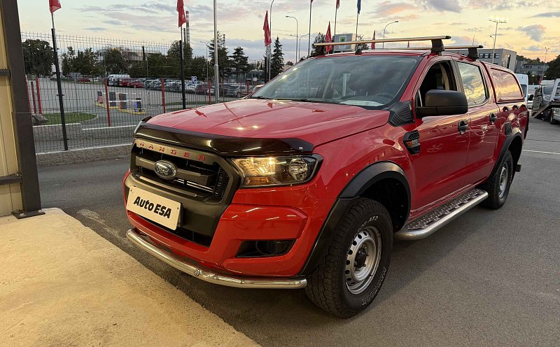 Ford Ranger 2.2 TDCi 