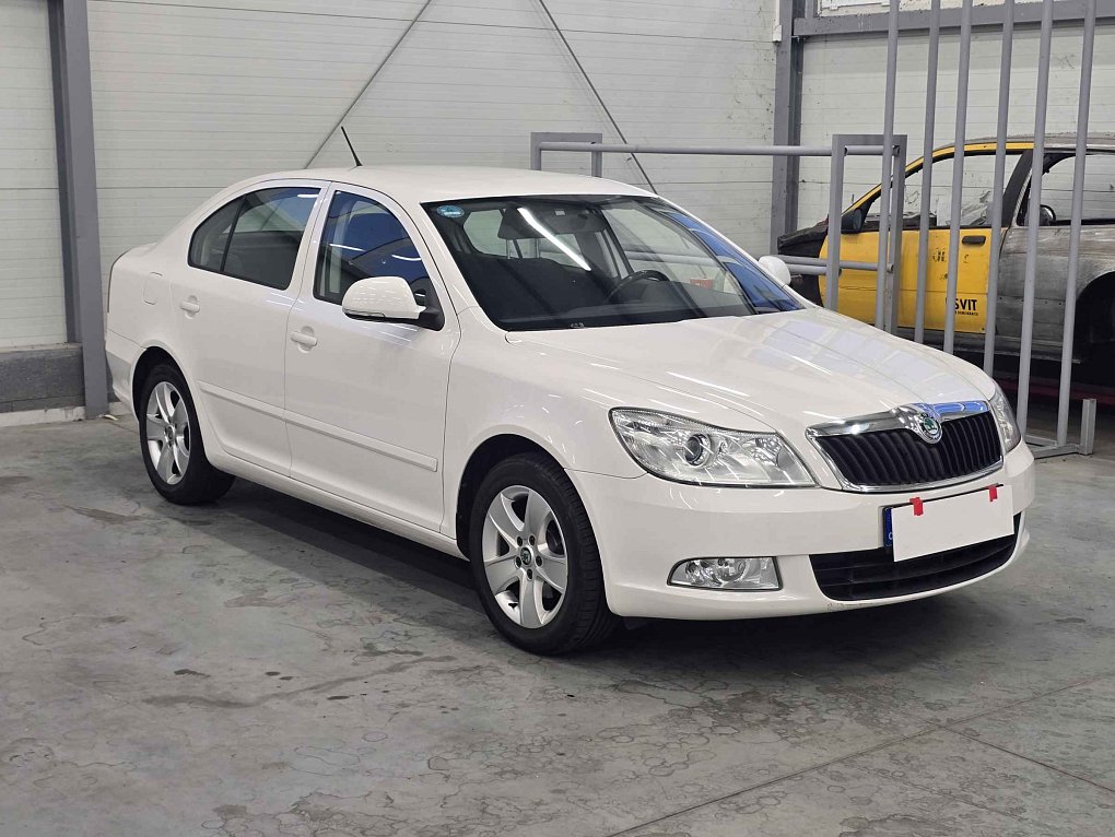 Škoda Octavia II 1.4 TSI 