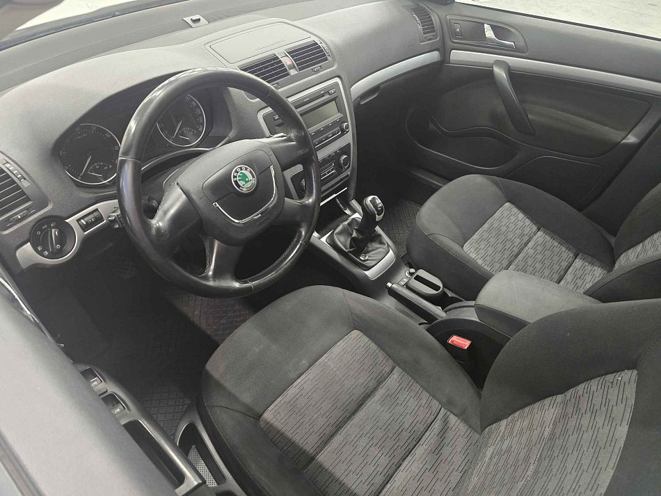 Škoda Octavia II 1.4 TSI 