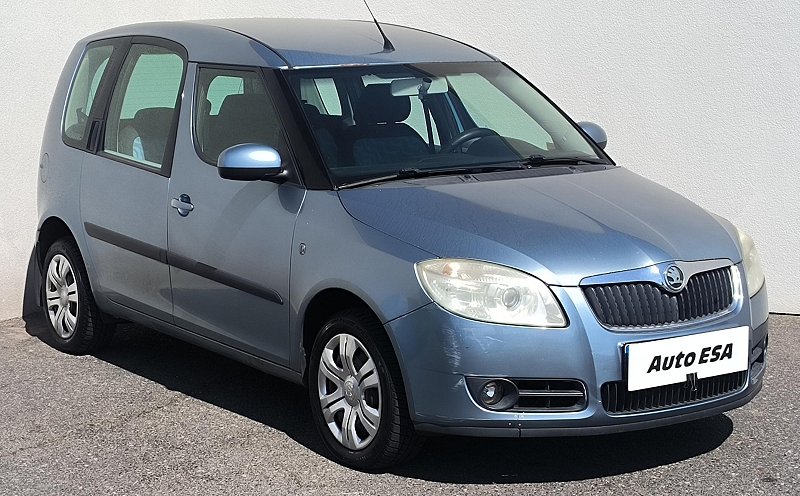 Škoda Roomster 1.2 HTP 