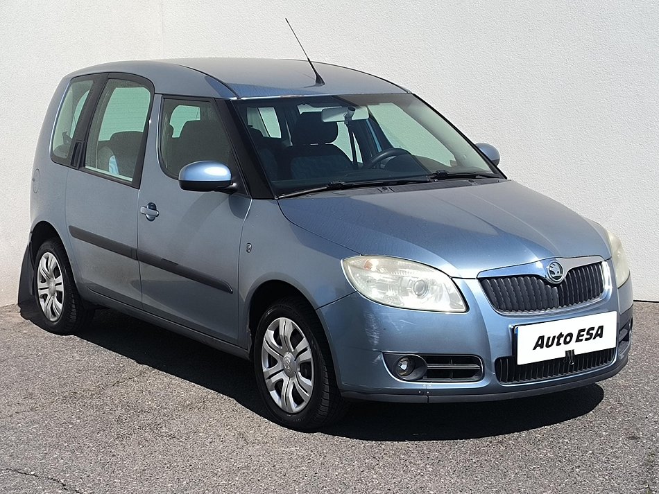 Škoda Roomster 1.2 HTP 