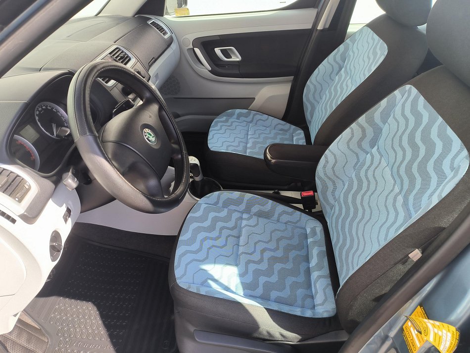 Škoda Roomster 1.2 HTP 