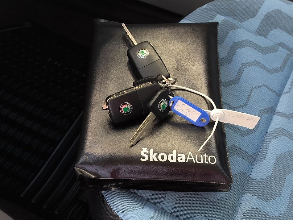 Škoda Roomster 1.2 HTP 