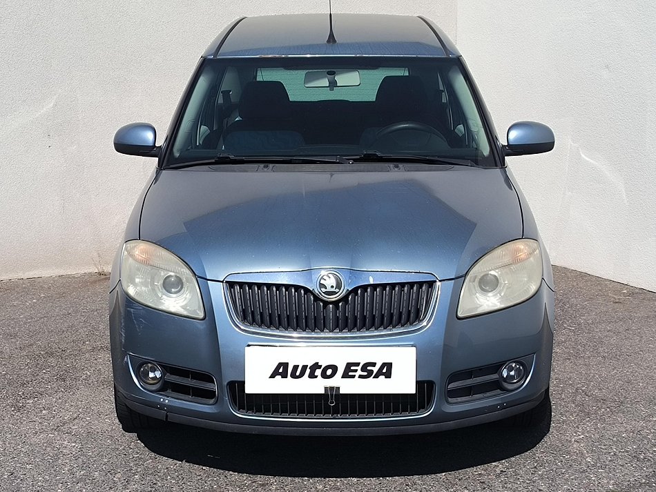 Škoda Roomster 1.2 HTP 