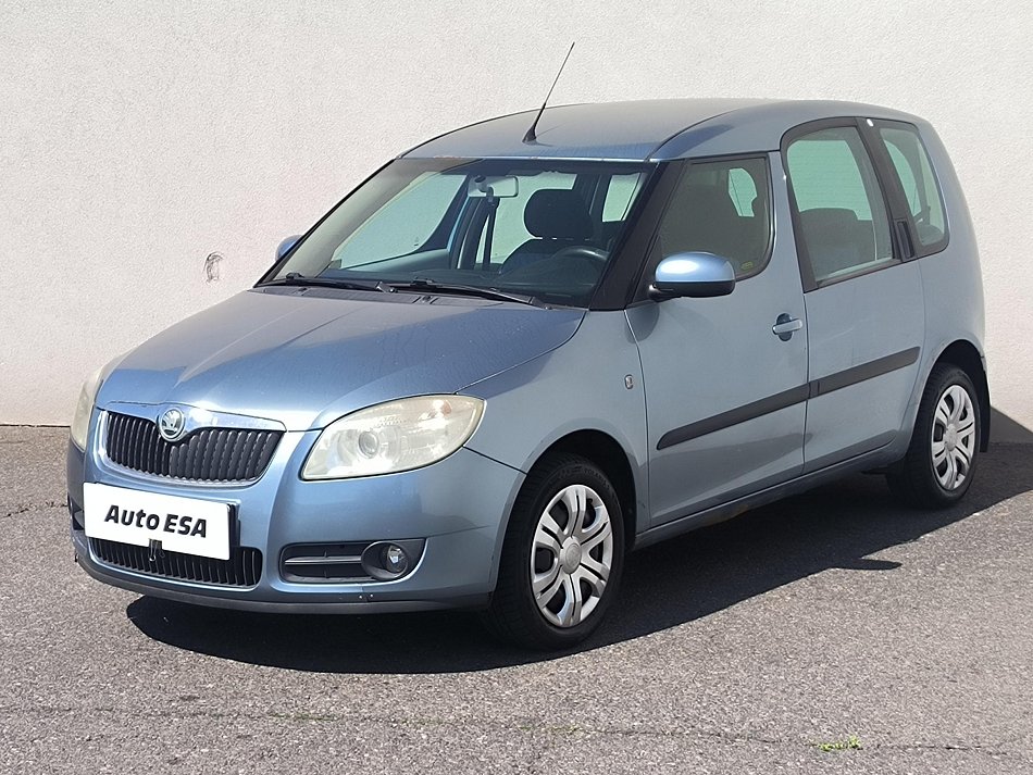 Škoda Roomster 1.2 HTP 