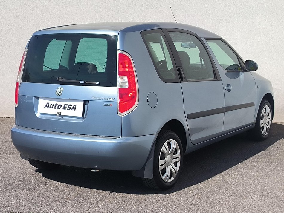Škoda Roomster 1.2 HTP 