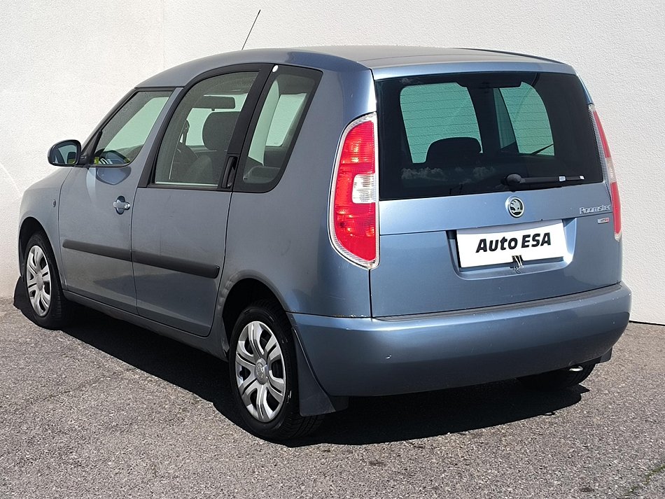 Škoda Roomster 1.2 HTP 