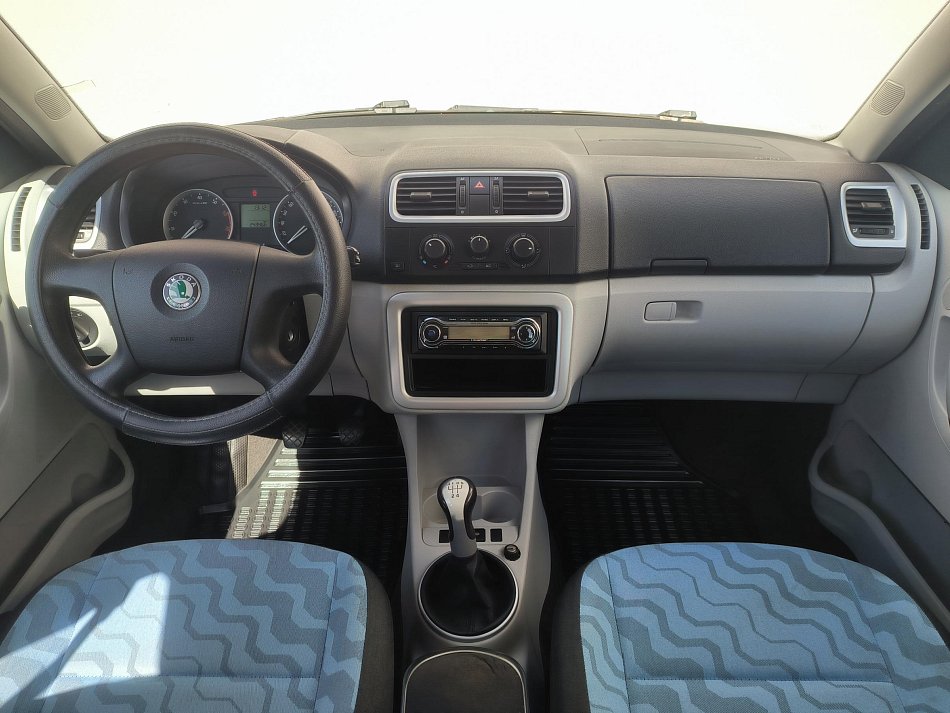 Škoda Roomster 1.2 HTP 