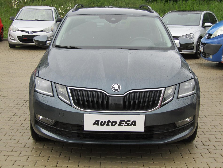 Škoda Octavia III 2.0 TDi 
