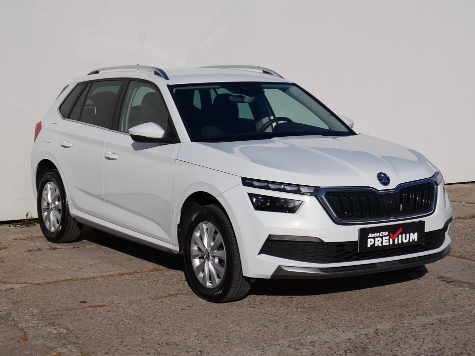 Škoda Kamiq 1.0 TSi Style