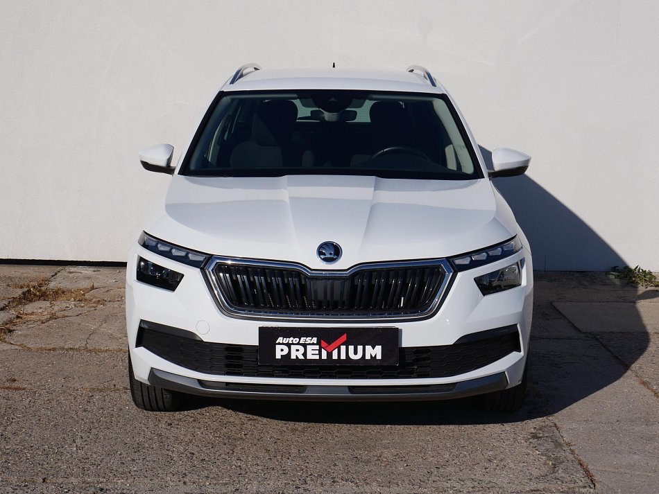 Škoda Kamiq 1.0 TSi Style