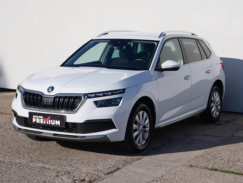 Škoda Kamiq 1.0 TSi Style