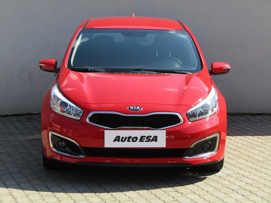 Kia Ceed 1.4MPI 