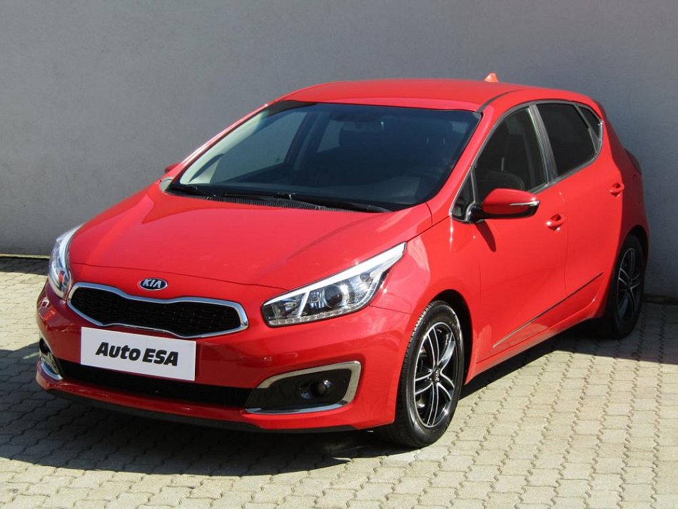 Kia Ceed 1.4MPI 