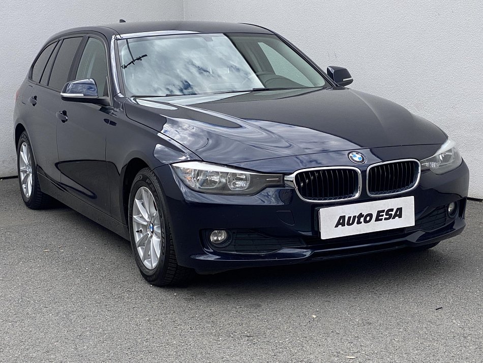 BMW Řada 3 2.0d  320d