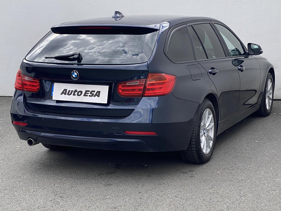 BMW Řada 3 2.0d  320d