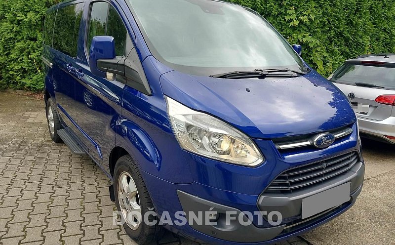Ford Tourneo Custom 2.0TDCi Titanium