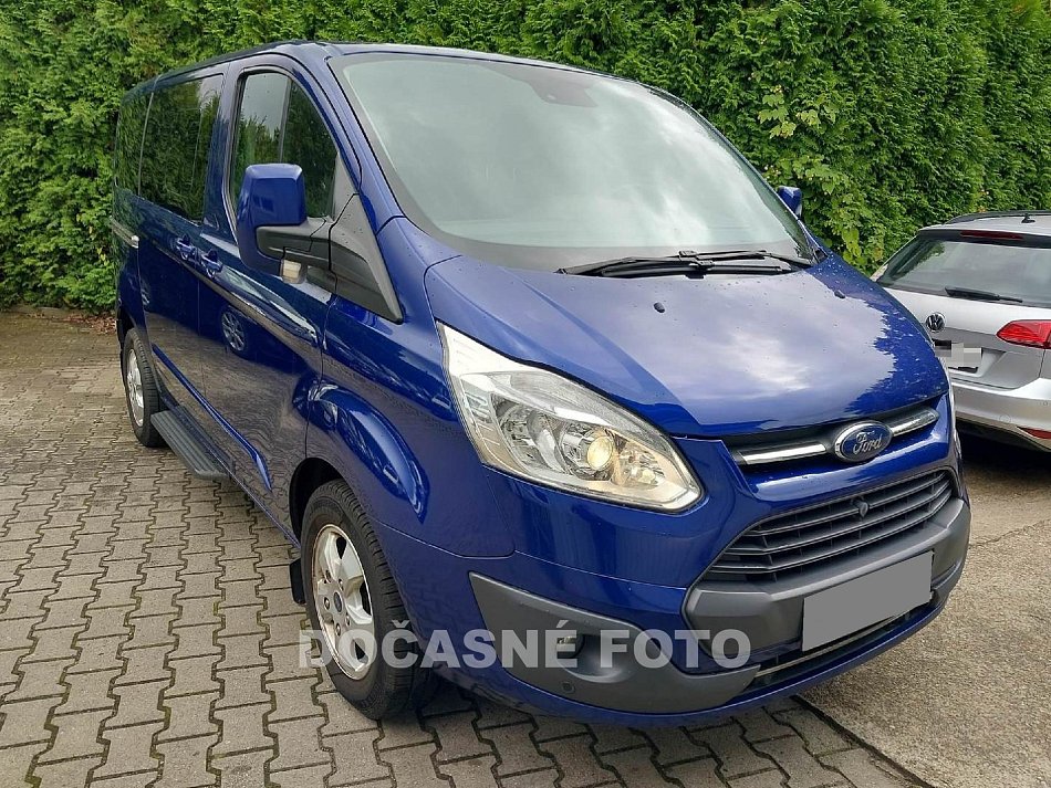 Ford Tourneo Custom 2.0TDCi Titanium
