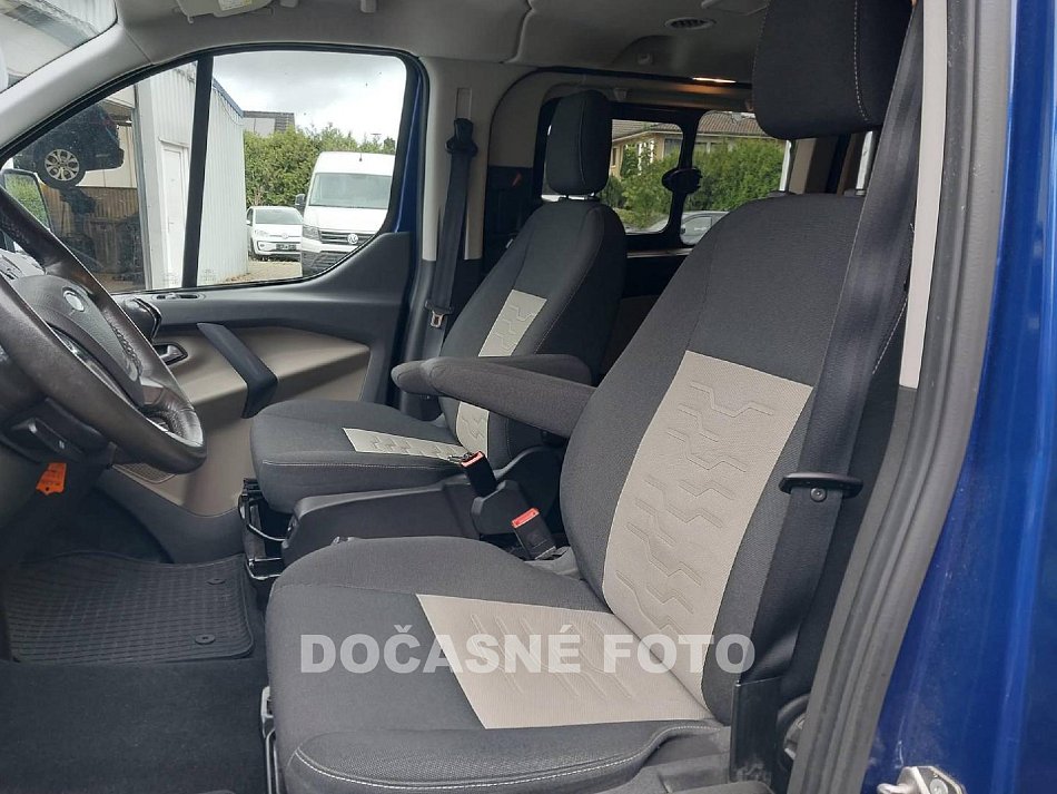 Ford Tourneo Custom 2.0TDCi Titanium