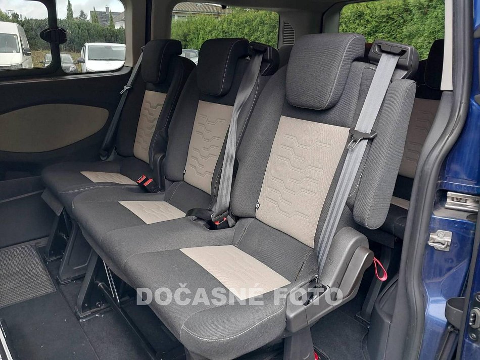 Ford Tourneo Custom 2.0TDCi Titanium
