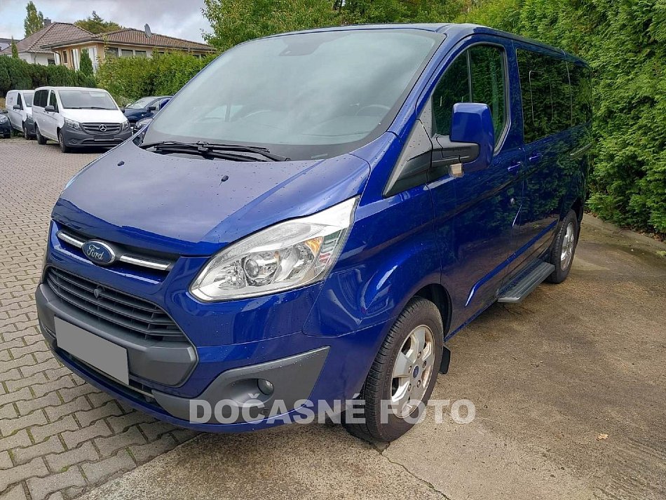 Ford Tourneo Custom 2.0TDCi Titanium