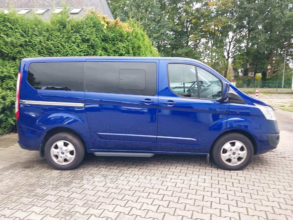 Ford Tourneo Custom 2.0TDCi Titanium