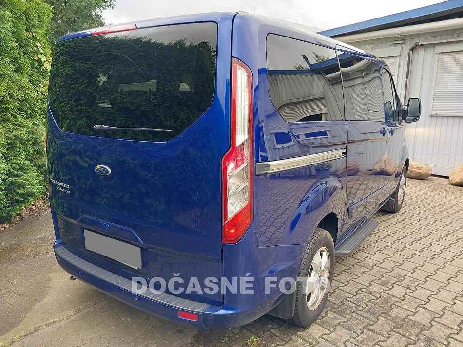 Ford Tourneo Custom 2.0TDCi Titanium