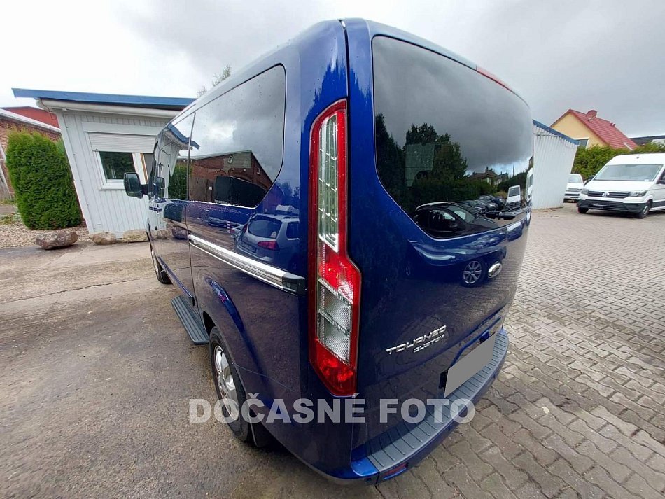 Ford Tourneo Custom 2.0TDCi Titanium