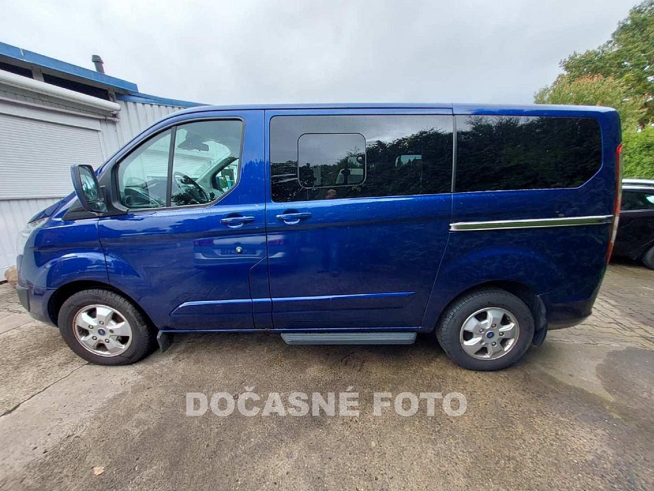 Ford Tourneo Custom 2.0TDCi Titanium