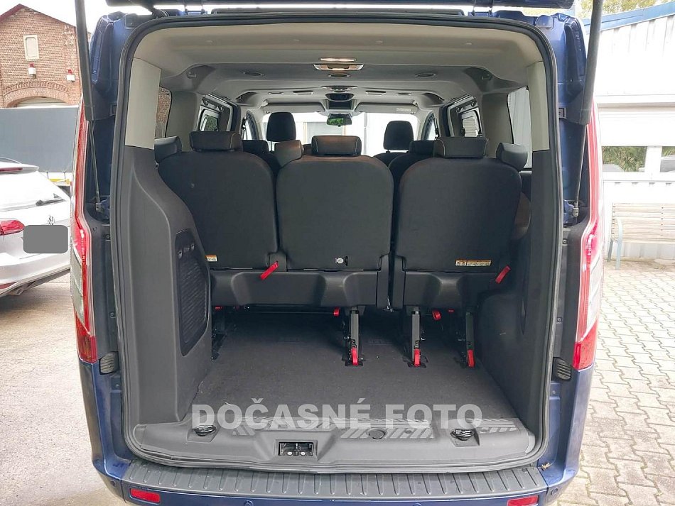 Ford Tourneo Custom 2.0TDCi Titanium