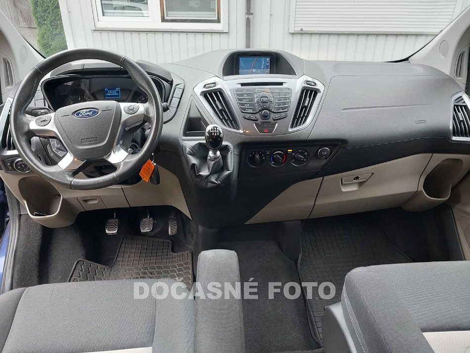 Ford Tourneo Custom 2.0TDCi Titanium