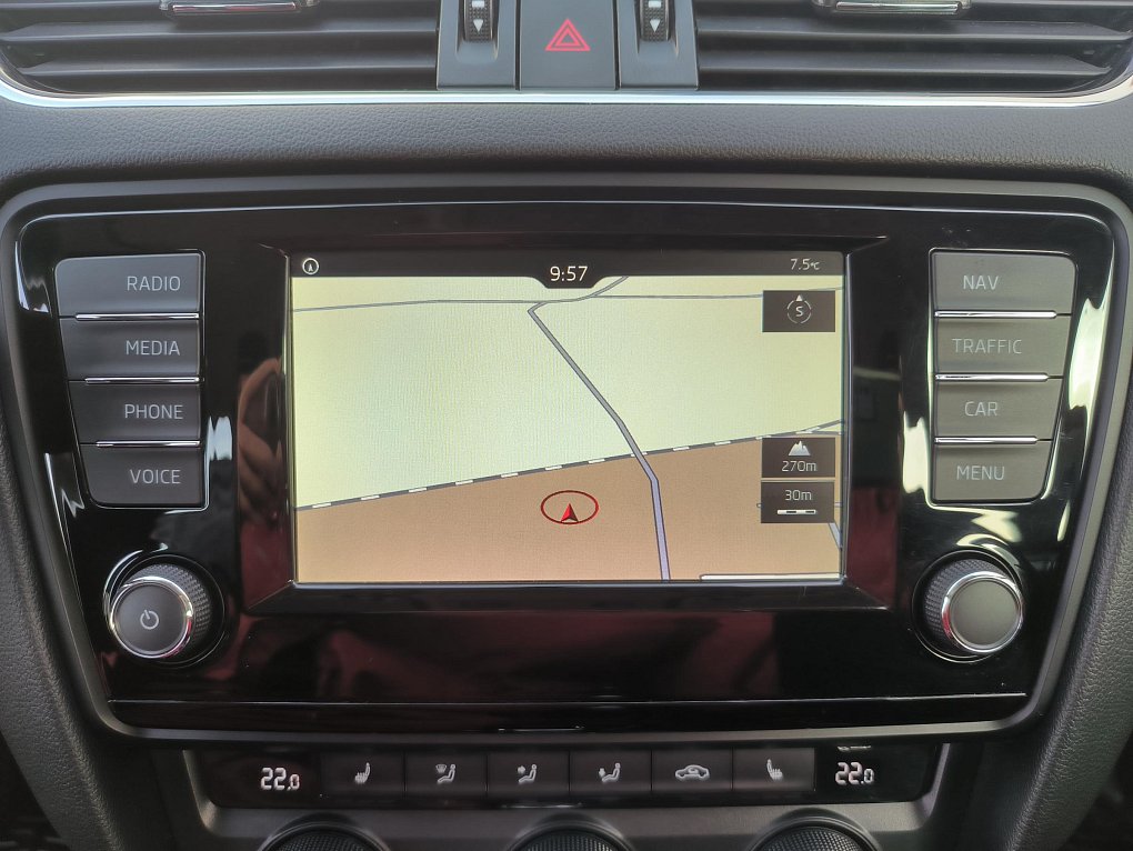 Škoda Octavia III 1.6 TDi Style