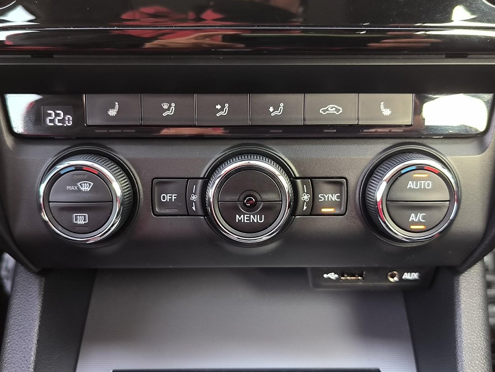 Škoda Octavia III 1.6 TDi Style