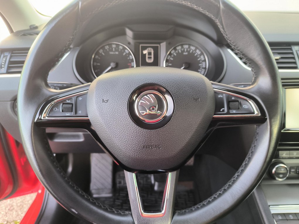 Škoda Octavia III 1.6 TDi Style