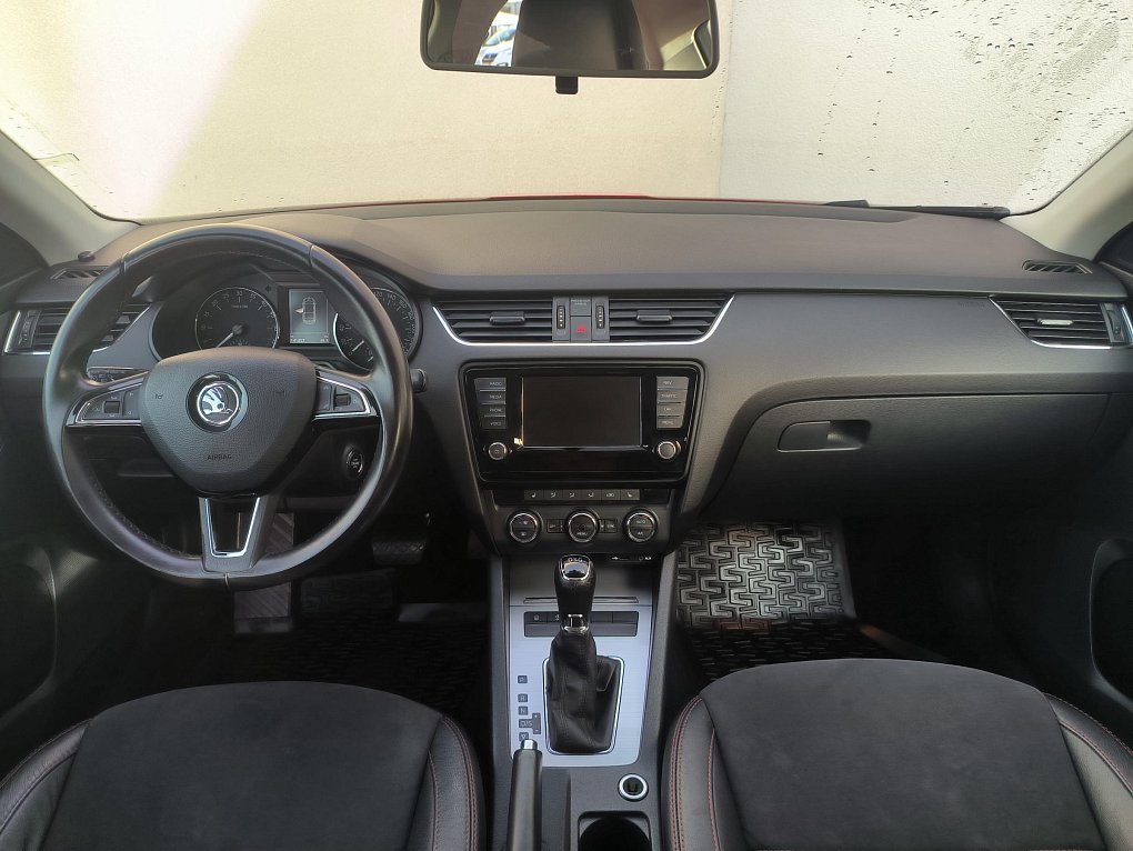 Škoda Octavia III 1.6 TDi Style