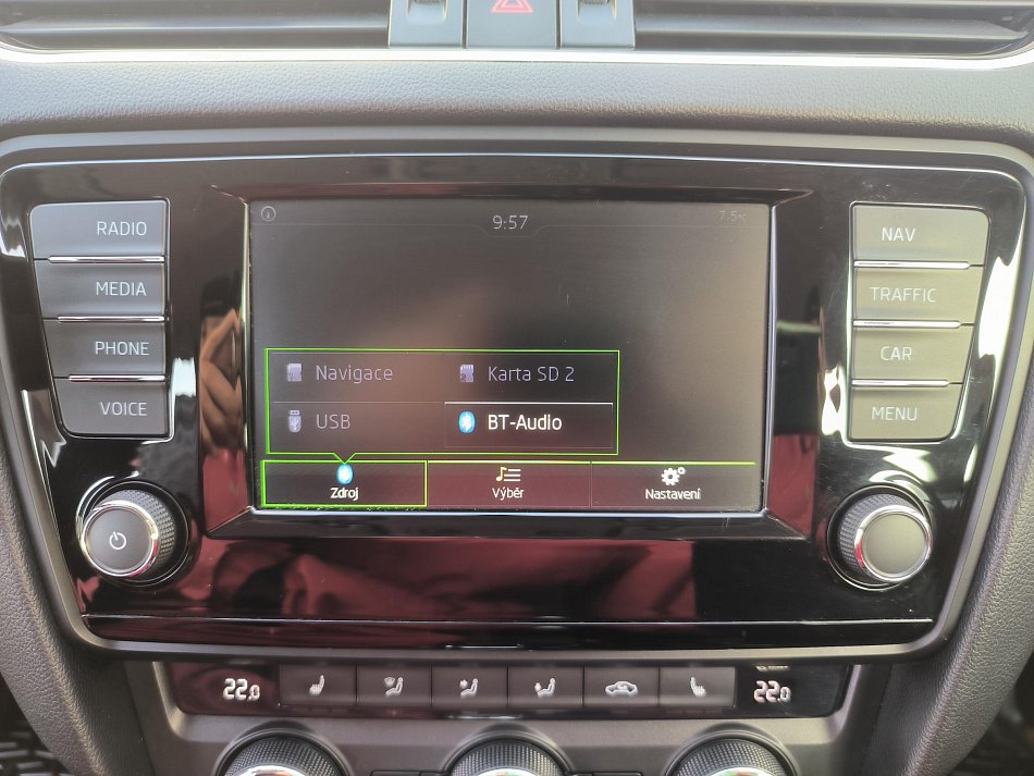 Škoda Octavia III 1.6 TDI Style