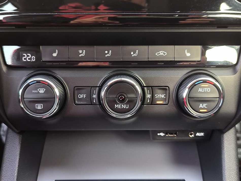 Škoda Octavia III 1.6 TDI Style