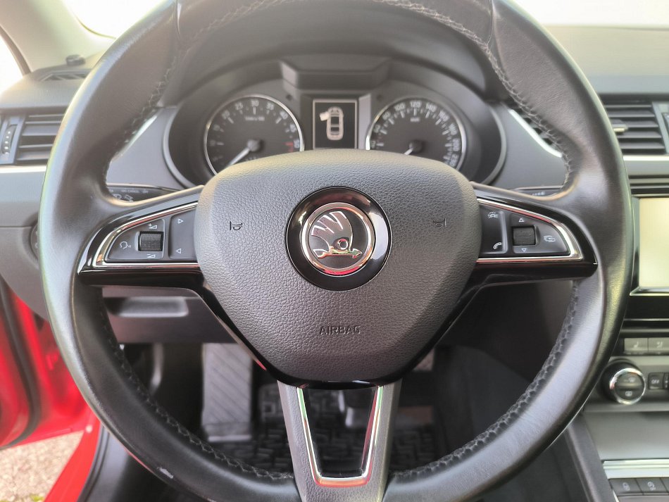 Škoda Octavia III 1.6 TDI Style
