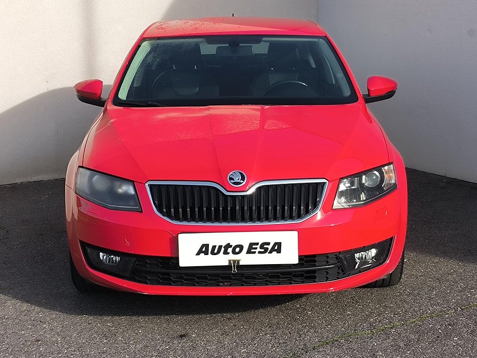 Škoda Octavia III 1.6 TDI Style