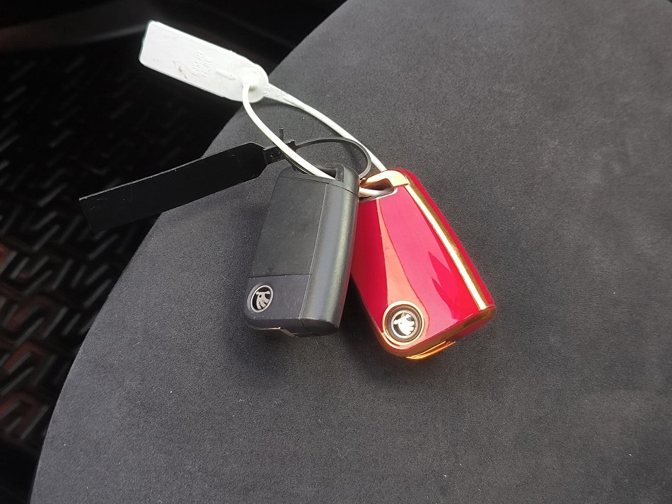 Škoda Octavia III 1.6 TDI Style